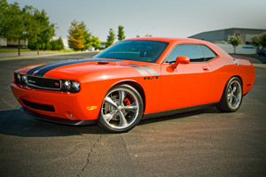 Challenger Intro