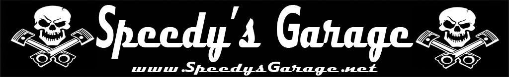 Speedy's Garage Logo