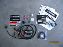 Honda CBR 1000RR - Power Commander III USB  Speedy's Garage
